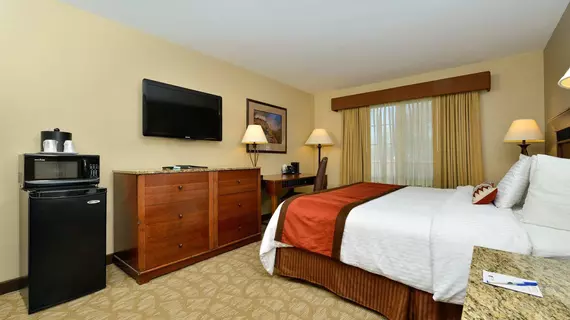 Best Western Denver Southwest | Kolorado - Denver (ve civarı) - Lakewood