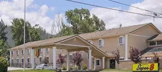 Super 8 Ashland | Oregon - Medford (ve civarı) - Ashland