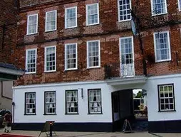 Swan Hotel | Norfolk (kontluk) - Harleston