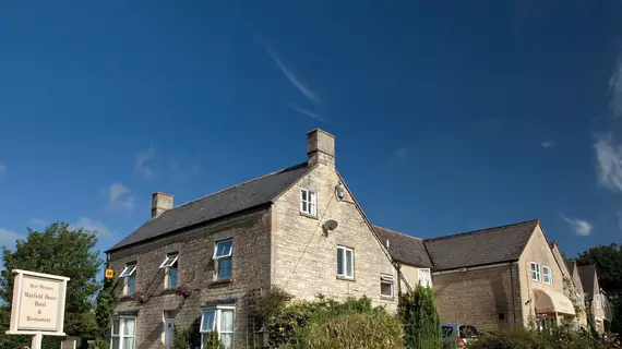 Best Western Mayfield House Hotel | Wiltshire (kontluk) - Malmesbury