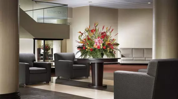 Sheraton Vancouver Guildford Hotel | Britanya Kolombiyası - Vancouver (ve civarı) - Surrey - Guildford