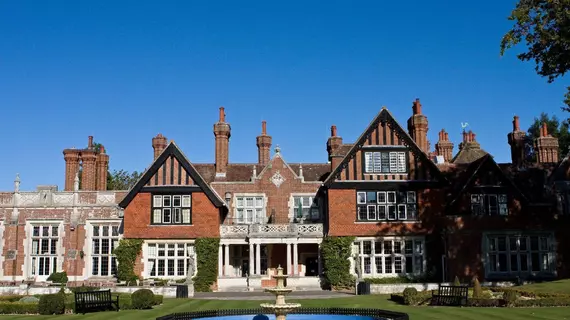 Macdonald Elmers Court Hotel & Resort | Hampshire (kontluk) - Lymington