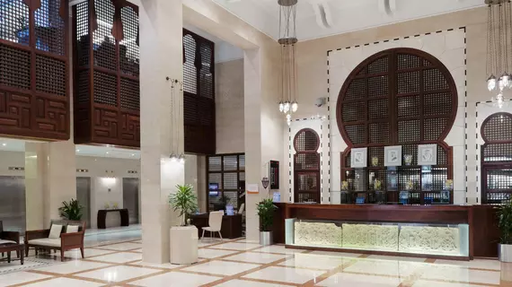 Crowne Plaza Jeddah | Cidde