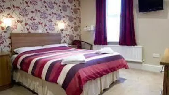 The Doric Hotel | Lancashire (kontluk) - Blackpool - Kuzey Sahili