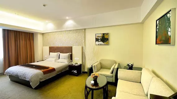 Nanyuan Inn Hangzhou Qingchun Branch | Zhejiang - Hangzhou