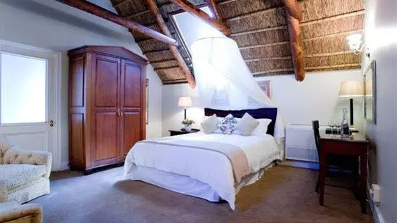 Erinvale Estate Hotel & Spa | Western Cape (il) - West Coast DC - Drakenstein - Cape Town (ve civarı) - Cape Town - Somerset West