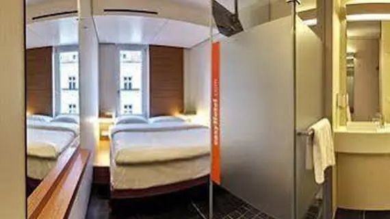 easyHotel Berlin Hackescher Markt | Berlin (ve civarı) - Berlin - Mitte