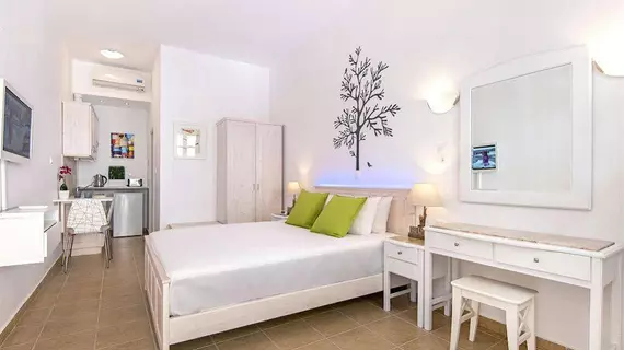 Lindos Harmony Suites | Ege Adaları - Rodos Bölgesel Birimi - Rodos