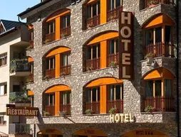 Hotel Les Brases | Katalonya - El Pallars Sobirà - Sort