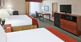 Holiday Inn Express Hotel & Suites Dallas Lewisville | Teksas - Dallas (ve civarı) - Lewisville