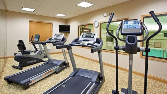 Holiday Inn Express Hotel & Suites Chesterfield - Selfridge Area | Michigan - Detroit (ve civarı) - Chesterfield