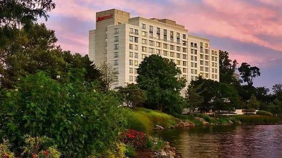 Gaithersburg Marriott Washingtonian Center | Maryland - Bethesda (ve civarı) - Gaithersburg