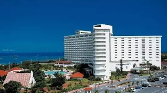 Okinawa Zampamisaki Royal Hotel | Okinava (idari bölge) - Kunigami - Okinawa (ve civarı) - Yomitan