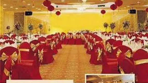 Golden City Hotel - Foshan | Guangdong - Foşan (ve civarı) - Foshan