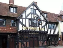 The Nags Head | Batı Sussex (kontluk) - Chichester