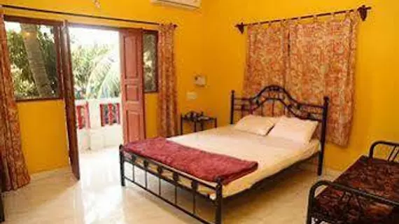 Calangute Inn | Goa - Kuzey Goa - Calangute