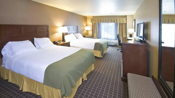 Holiday Inn Express Hotel & Suites McCall-The Hunt Lodge | Idaho - Tamarack (ve civarı) - McCall