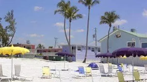 The Beacon Beachfront Bed and Breakfast | Florida - Fort Myers (ve civarı) - Fort Myers Beach