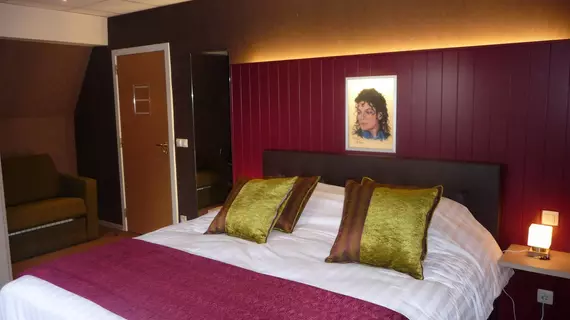 Hotel Het Gheestelic Hof | Flaman Bölgesi - Batı Flanders (il) - Bruges (ve civarı) - Brüj