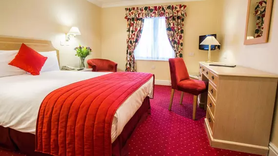 Best Western Calcot Hotel | Berkshire (kontluk) - Reading - Calcot