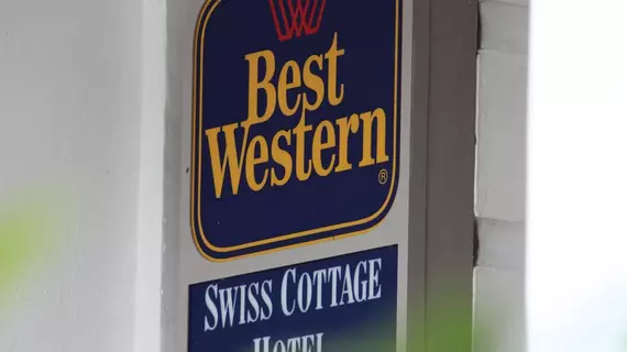 Best Western Swiss Cottage Hotel | Londra (ve civarı) - Camden - Hampstead