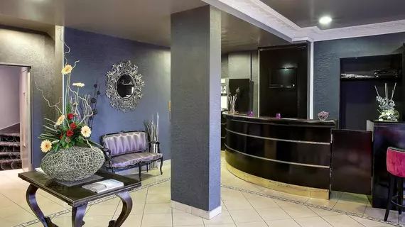 Best Western Opéra Batignolles | Ile-de-France - Paris - 17th Arrondissement - Batignolles