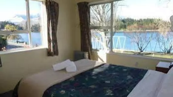 Lakeside Motel - Queenstown | Otago - Queenstown (ve civarı) - Queenstown