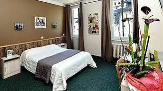 Hotel du Midi - Logis International | Occitanie - Aveyron - Rodez