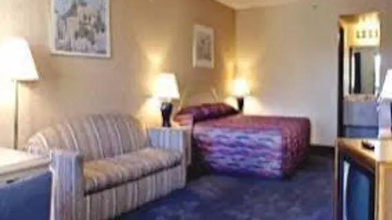 Americas Best Value Inn Downtown Las Vegas | Nevada - Clark County - Las Vegas (ve civarı) - Las Vegas