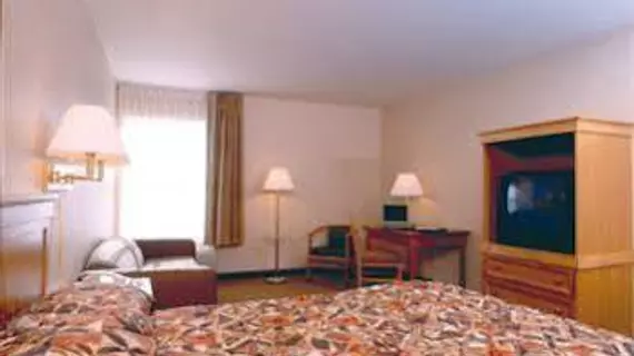 Boothill Inn and Suites | Montana - Billings (ve civarı) - Billings