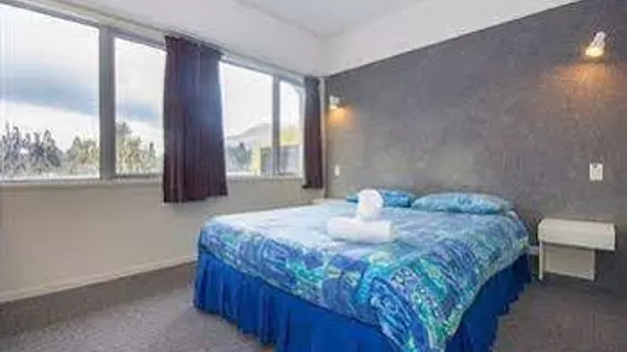 YHA Queenstown Central | Otago - Queenstown (ve civarı) - Queenstown