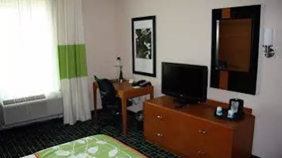 Fairfield Inn & Suites Fort Lauderdale Airport & Cruise Port | Florida - Fort Lauderdale (ve civarı) - Fort Lauderale