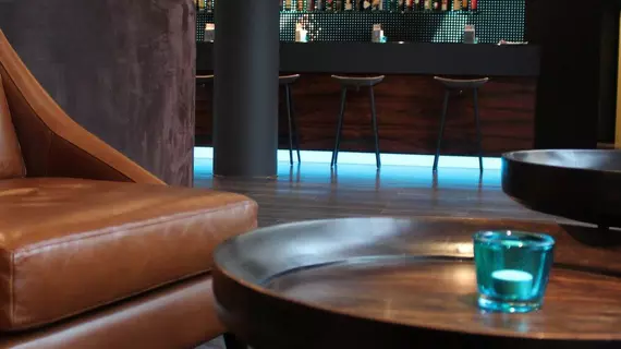 Motel One Frankfurt Messe | Hessen - Frankfurt (ve civarı) - Frankfurt - Gallus