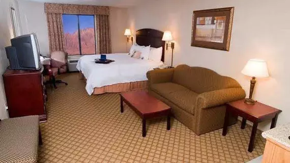 HAMPTON INN & SUITES GALLUP | New Mexico - Gallup