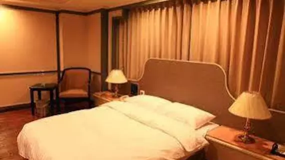 First Plaza Hotel | Taichung (ve civarı) - Taichung - Central Taichung