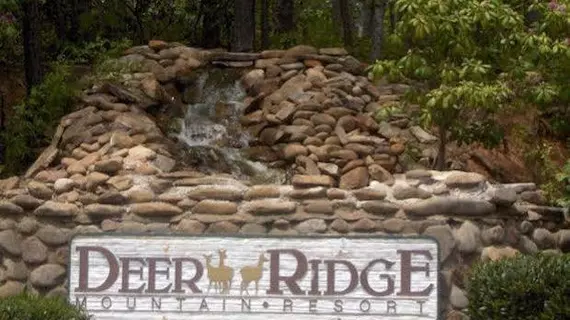 Deer Ridge Mountain Resort | Tennessee - Gatlinburg - Pigeon Forge (ve civarı) - Gatlinburg