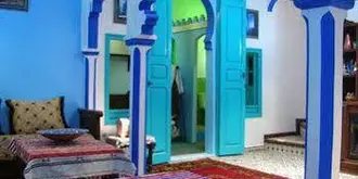 Riad Nerja Chaouen