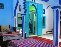 Riad Nerja Chaouen | Tangier (ve civarı) - Chefchaouen