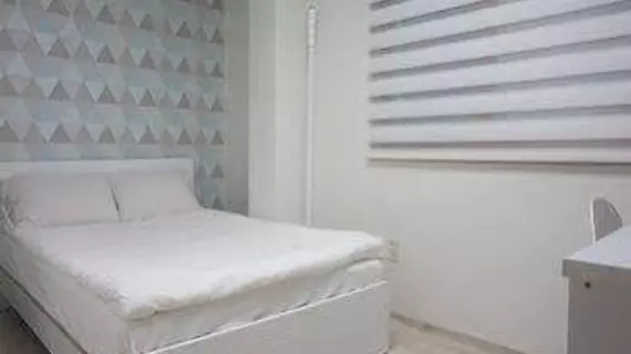 Hongdae Guesthouse FIREFLY | Gyeonggi - Seul (ve civarı) - Mapo - Yeonnam-dong