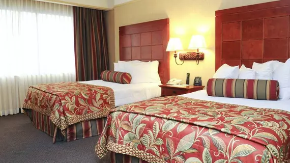 Embassy Suites San Antonio - International Airport | Teksas - San Antonio (ve civarı) - San Antonio - Kuzey San Antonio - SAT Havalimanı