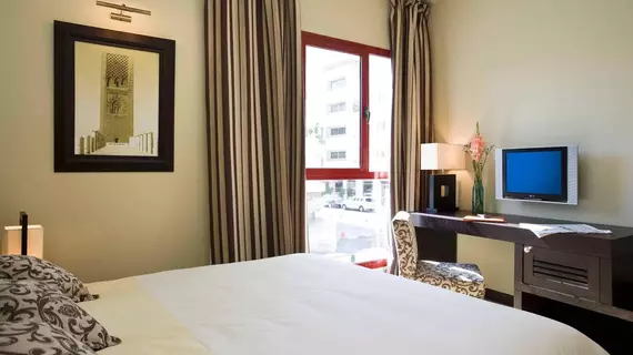 Mercure Shéhérazade Rabat | Rabat (ve civarı) - Rabat