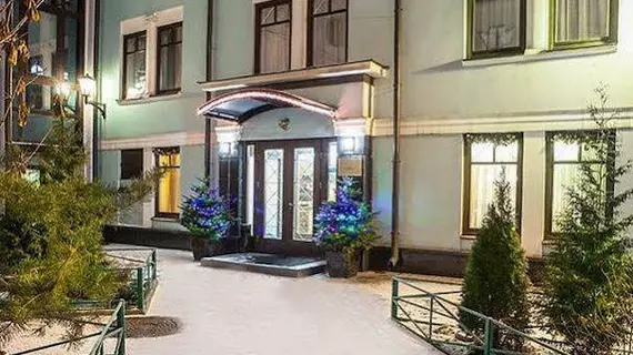 Akvarel Hotel | Moskova (ve civarı) - Moskova Kent Merkezi