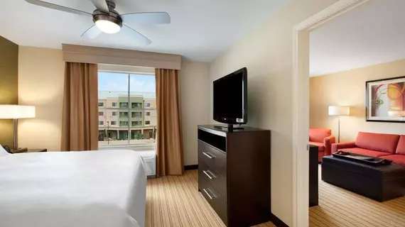 Homewood Suites by Hilton Fort Worth West at Cityview | Teksas - Fort Worth (ve civarı) - Fort Worth