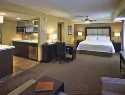 Homewood Suites by Hilton Hamilton | Ontario - Niagara Regional Belediyesi - Hamilton (ve civarı) - Hamilton