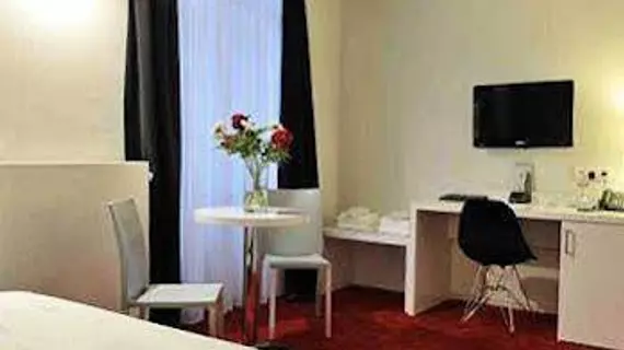 Hotel Saint Sauveur | Flaman Bölgesi - Batı Flanders (il) - Bruges (ve civarı) - Blankenberge