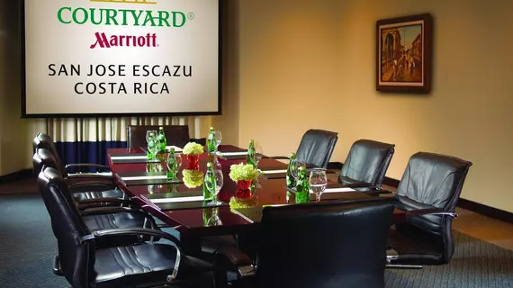 Courtyard by Marriott San Jose Escazu | Alajuela (ili) - San Jose (ve civarı) - Escazu