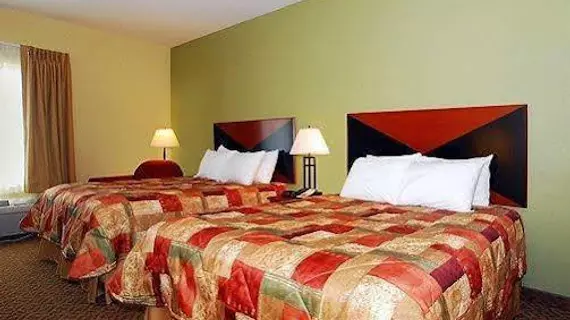 Sleep Inn & Suites Oakley | Kansas - Colby (ve civarı) - Oakley