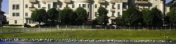 Hotel Sacher Salzburg | Salzburg (eyalet) - Salzburg - Salzburg Şehir Merkezi