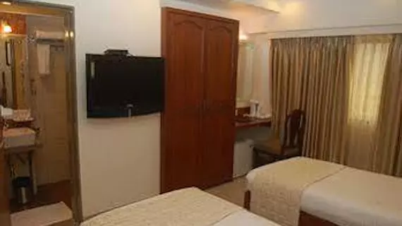 Hotel Grace Residency | Maharaştra - Raigad - Bombay (ve civarı) - Bombay - Malad - Batı Banliyöleri