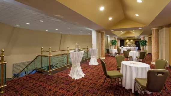 Crowne Plaza Hotel Englewood | New Jersey - Fort Lee - Paramus (ve civarı) - Englewood